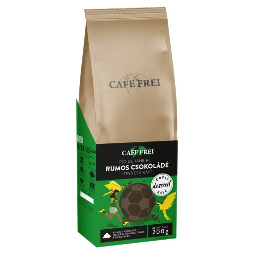 Café Frei kávékeverék 200g Rio De Janeiro-i Rumoscsoki őrölt