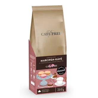   Café Frei kávékeverék 200g Versailles-i marcipán ízesítésű őrölt
