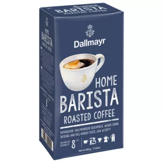 Dallmayr kávé 500g Home Barista őrölt