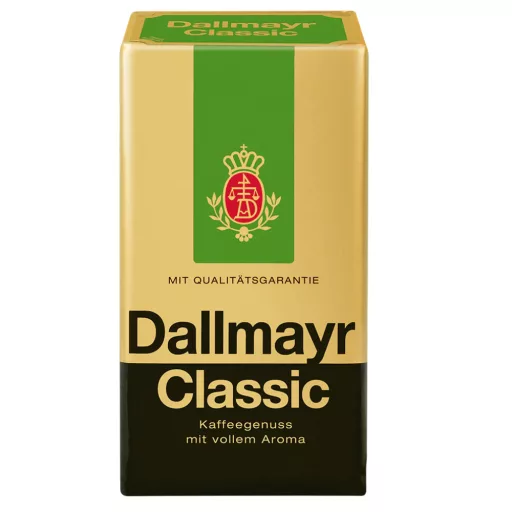 Dallmayr kávé 500g Classic őrölt