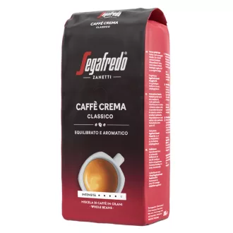 Segafredo kávé 1kg caffe crema classico szemes