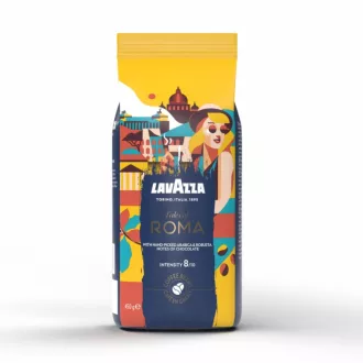 Lavazza kávé 450g Tales of Italy Roma szemes
