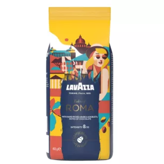 Lavazza kávé 450g Tales of Italy Roma szemes
