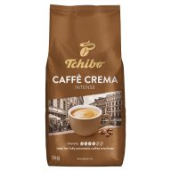 Tchibo Caffè Crema Intense szemes, pörkölt kávé 1 kg