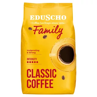 Eduscho Family kávé 750g Pouch szemes