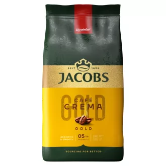 Jacobs kávé 1kg Crema Gold szemes