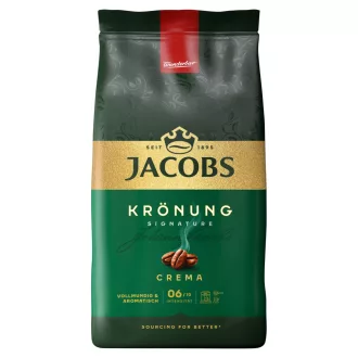 Jacobs kávé 1kg Krönung Signature szemes