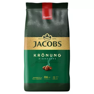 Jacobs Krönung Signature szemes pörkölt kávé 1000 g
