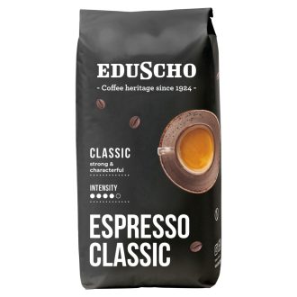   Eduscho Espresso Classic Classic pörkölt, szemes kávé 1000 g