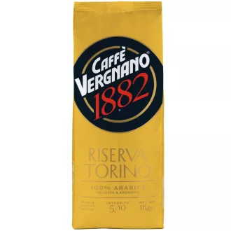 Caffé Vergnano kávé 1kg Riserva Torino Cremoso szemes