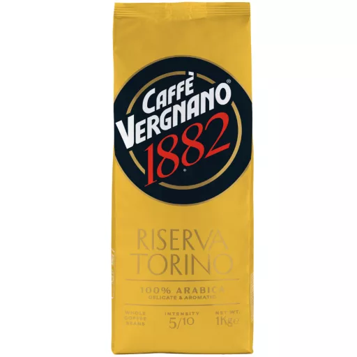 Caffé Vergnano kávé 1kg Riserva Torino Cremoso szemes