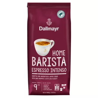   Dallmayr Home Barista Espresso Intenso pörkölt, szemes kávé 1000 g