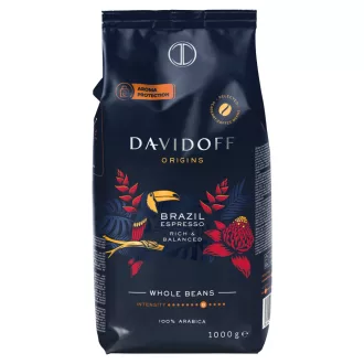 Davidoff Brazil Espresso szemes kávé 1000 g