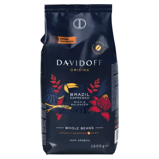 Davidoff Brazil Espresso szemes kávé 1000 g