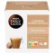 NESCAFÉ Dolce Gusto Cortado Espresso Macchiato tejes kávékapszula cukorral 16 x 6,3 g (100,8 g)