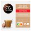 NESCAFÉ Dolce Gusto Cortado Espresso Macchiato koffeinmentes tejes kávékapszula cukorral 16 x 6,2 g