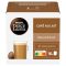 NESCAFÉ Dolce Gusto Café au Lait tejes kávékapszula 16 x 10 g (160 g)