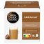 NESCAFÉ Dolce Gusto Café au Lait tejes kávékapszula 16 x 10 g (160 g)