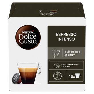   NESCAFÉ Dolce Gusto Espresso Intenso kávékapszula 16 db 112 g