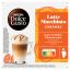 NESCAFÉ Dolce Gusto Latte Macchiato Caramel tej- és kávékapszula 16 db/8 csésze 145,6 g