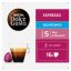 NESCAFÉ Dolce Gusto Espresso koffeinmentes őrölt pörkölt kávé kapszula 16 x 5,5 g (88 g)