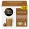 NESCAFÉ Dolce Gusto Café au Lait teljes tejpor azonnal oldódó kávéval 30 x 10 g (300 g)