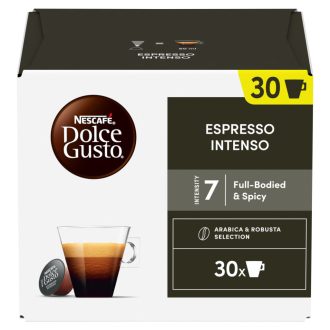   NESCAFÉ Dolce Gusto Espresso Intenso kávékapszula 30 x 7 g (210 g)