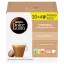NESCAFÉ Dolce Gusto Cortado Espresso Macchiato telies tejpor azonnal oldódó kávéval 34 x 6,3 g