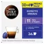 NESCAFÉ Dolce Gusto Ristretto Ardenza kávékapszula 34 x 6,5 g (221 g)