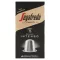 Segafredo Espresso Intenso őrölt, pörkölt kávékeverék kapszula 10 x 5,1 g (51 g)