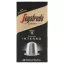 Segafredo Espresso Intenso őrölt, pörkölt kávékeverék kapszula 10 x 5,1 g (51 g)