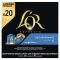 L'OR Espresso Decaffeinato koffeinmentes őrölt-pörkölt kávé kapszulában 20 db 104 g