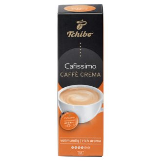   Tchibo Cafissimo Caffè Crema Rich Aroma kávékapszula 10 db 76 g