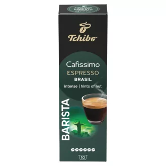   Tchibo Cafissimo Barista Espresso Brasil kávékapszula 10 x 7,8 g (78 g)