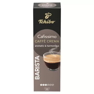   Tchibo Cafissimo Barista Caffè Crema kávékapszula 10 x 7,8 g (78 g)