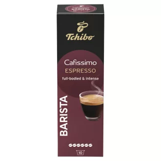   Tchibo Cafissimo Barista Espresso kávékapszula 10 x 7,8 g (78 g)