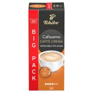   Tchibo Cafissimo Caffè Crema Rich Aroma kávékapszula 30 x 7,4 g (222 g)