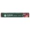 Starbucks by Nespresso Italian Style Roast őrölt pörkölt kávé 10 kapszula 56 g