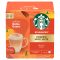 Starbucks kávékapszula 2x6db Pumpkin Spice Latte 129g DGC