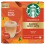 Starbucks by Nescafé Dolce Gusto Pumpkin Spice Latte kávé és tejpor kapszula 12 db/6 csésze 129 g