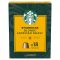 Starbucks by Nespresso Blonde Espresso Roast őrölt pörkölt kávé 18 kapszula 94 g