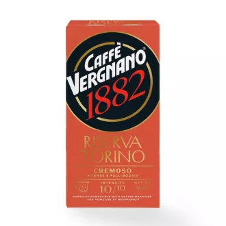   Caffé Vergnano kávékapszula 10x5,5g Riserva Torino Cremoso NCC