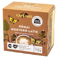 Café Frei kávékapszula 9x14g Római Mogyoró Latte DGC