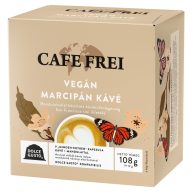 Café Frei kávékapszula 9x12g Marcipán Vegán DGC
