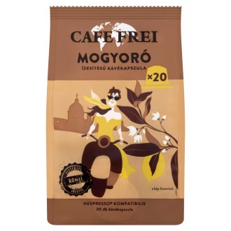 Café Frei kávékapszula 20x5g római mogyoró