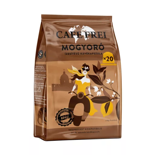 Café Frei kávékapszula 20x5g római mogyoró