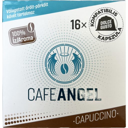 Cafe Angel Dolce Gusto 16db Cappuccino