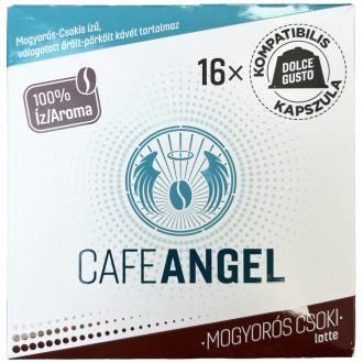 Cafe Angel Dolce Gusto 16 db Mogyorós csoki latte
