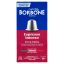 Caffè Borbone Espresso Intenso őrölt pörkölt kávékeverék kapszulákban 10 db 50 g