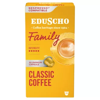   Eduscho Family Classic Coffee kávékapszula 10 x 4,8 g (48 g)